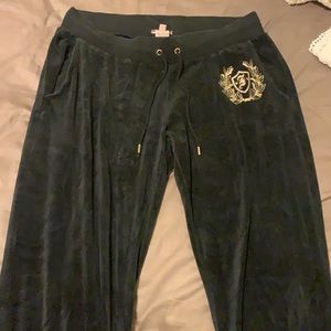 Juicy Couture tracksuit joggers